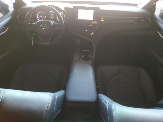 4T1G11AK3PU092494 - 2023 TOYOTA CAMRY SE NIGHT SHADE WHITE photo 8