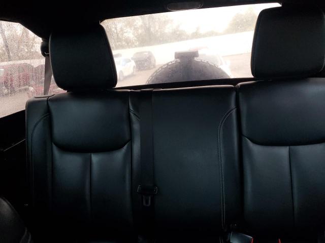 1C4BJWEG1GL183352 - 2016 JEEP WRANGLER U SAHARA 灰色 照片 10