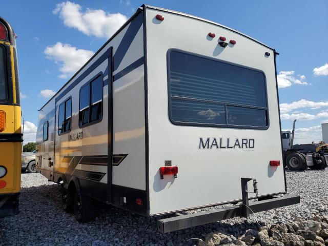 5SFNB3022ME453853 - 2021 HEARTLAND MALLARD 白色 照片 3