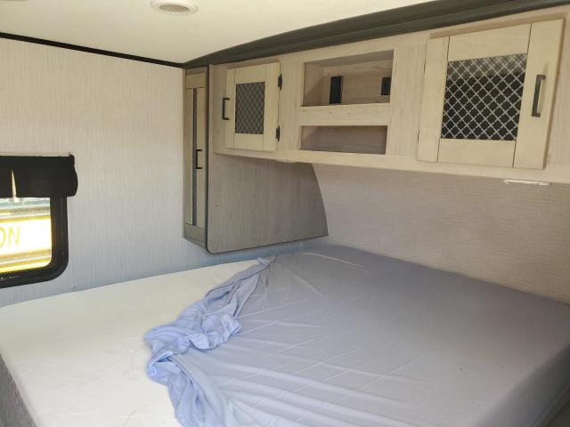 5SFNB3022ME453853 - 2021 HEARTLAND MALLARD 白色 照片 5