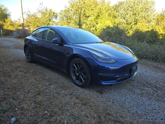 2022 TESLA MODEL 3, 