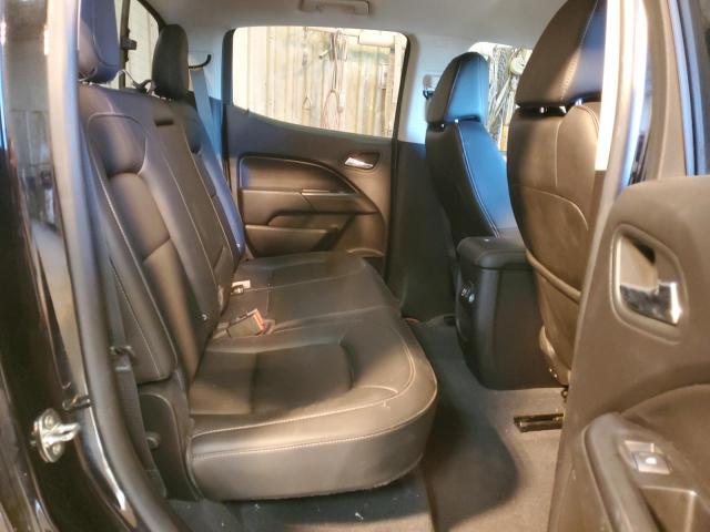 1GCPTEE17K1221435 - 2019 CHEVROLET COLORADO ZR2 BLACK photo 10