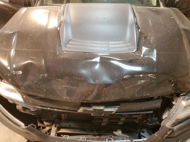 1GCPTEE17K1221435 - 2019 CHEVROLET COLORADO ZR2 BLACK photo 11