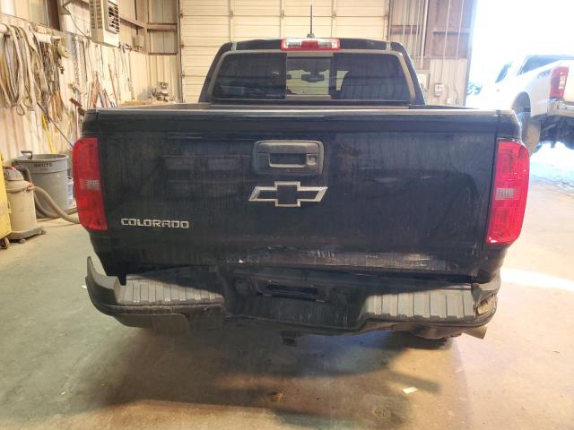 1GCPTEE17K1221435 - 2019 CHEVROLET COLORADO ZR2 BLACK photo 6