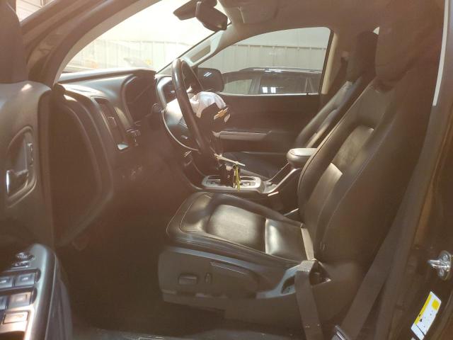 1GCPTEE17K1221435 - 2019 CHEVROLET COLORADO ZR2 BLACK photo 7