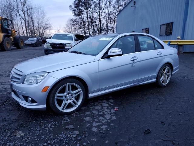 2008 MERCEDES-BENZ C 300, null