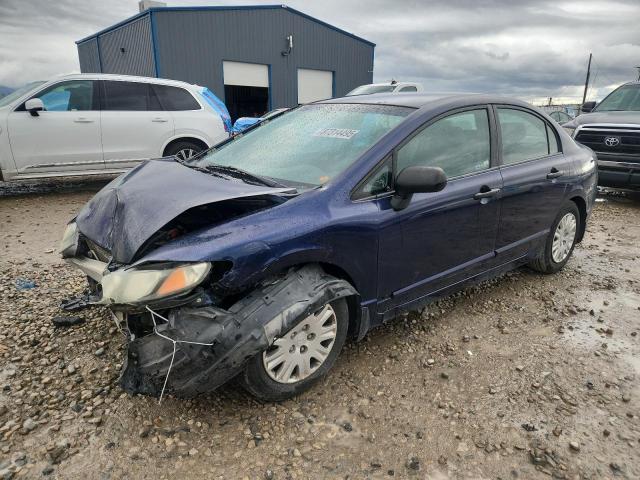 2011 HONDA CIVIC VP, 