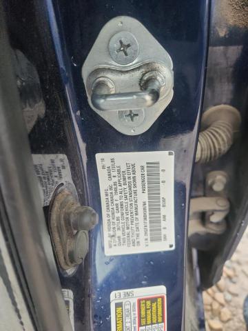 2HGFA1F38BH509784 - 2011 HONDA CIVIC VP Կապույտ լուսանկար 13