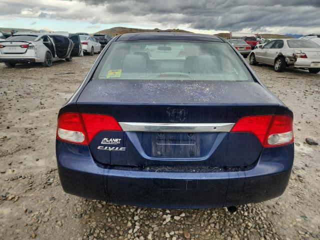 2HGFA1F38BH509784 - 2011 HONDA CIVIC VP Կապույտ լուսանկար 6