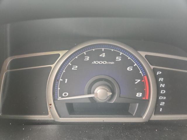 2HGFA1F38BH509784 - 2011 HONDA CIVIC VP Կապույտ լուսանկար 9