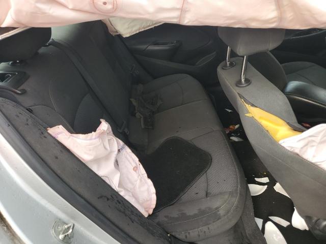 1G1BC5SM7J7186070 - 2018 CHEVROLET CRUZE LS SILVER photo 10