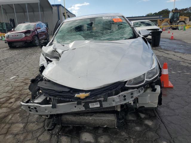 1G1BC5SM7J7186070 - 2018 CHEVROLET CRUZE LS SILVER photo 5