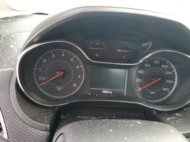 1G1BC5SM7J7186070 - 2018 CHEVROLET CRUZE LS SILVER photo 9