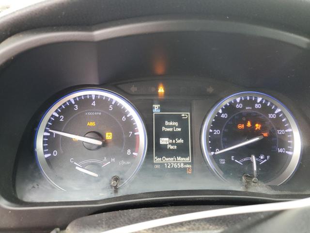 5TDJZRFH4JS830927 - 2018 TOYOTA HIGHLANDER SE Белый фото 9