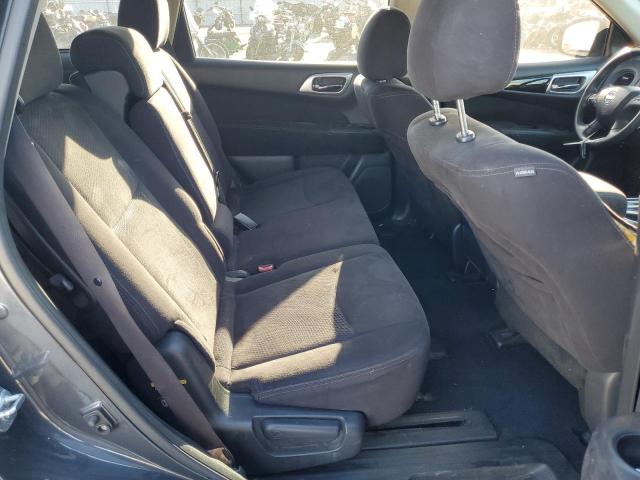 5N1AR2MN8DC630988 - 2013 NISSAN PATHFINDER S Boz foto 11