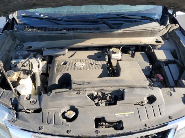 5N1AR2MN8DC630988 - 2013 NISSAN PATHFINDER S Boz foto 12