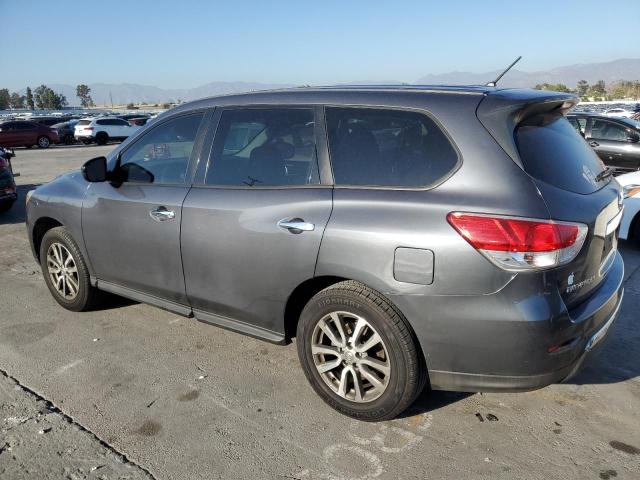 5N1AR2MN8DC630988 - 2013 NISSAN PATHFINDER S Boz foto 2