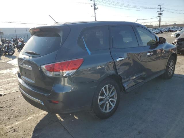 5N1AR2MN8DC630988 - 2013 NISSAN PATHFINDER S Boz foto 3