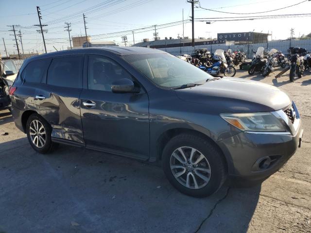 5N1AR2MN8DC630988 - 2013 NISSAN PATHFINDER S Boz foto 4