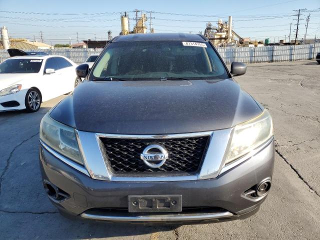 5N1AR2MN8DC630988 - 2013 NISSAN PATHFINDER S Boz foto 5