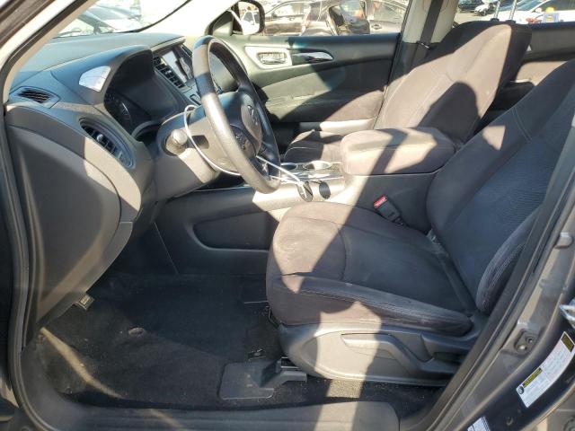 5N1AR2MN8DC630988 - 2013 NISSAN PATHFINDER S Boz foto 7