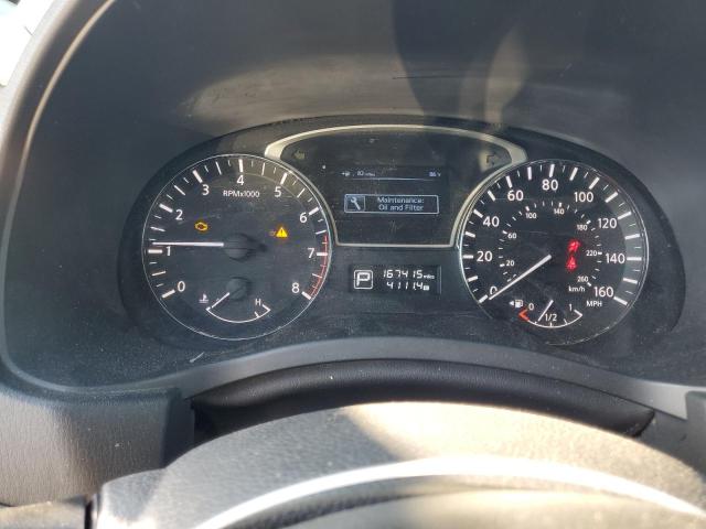 5N1AR2MN8DC630988 - 2013 NISSAN PATHFINDER S Boz foto 9