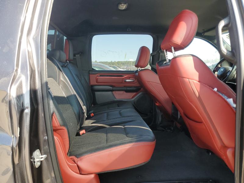 1C6SRFLT2LN199221 - 2020 RAM 1500 REBEL GRAY photo 10