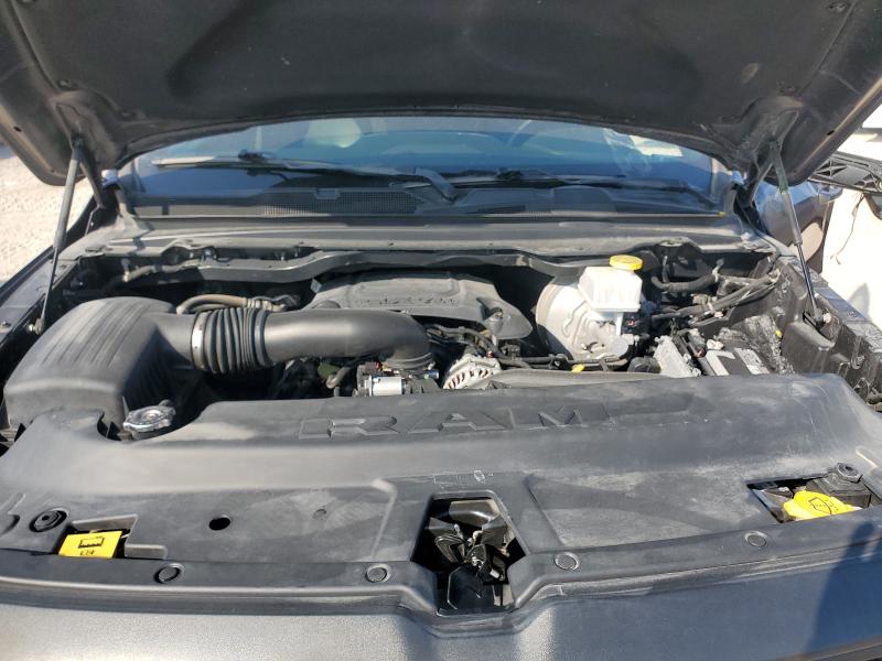 1C6SRFLT2LN199221 - 2020 RAM 1500 REBEL GRAY photo 11