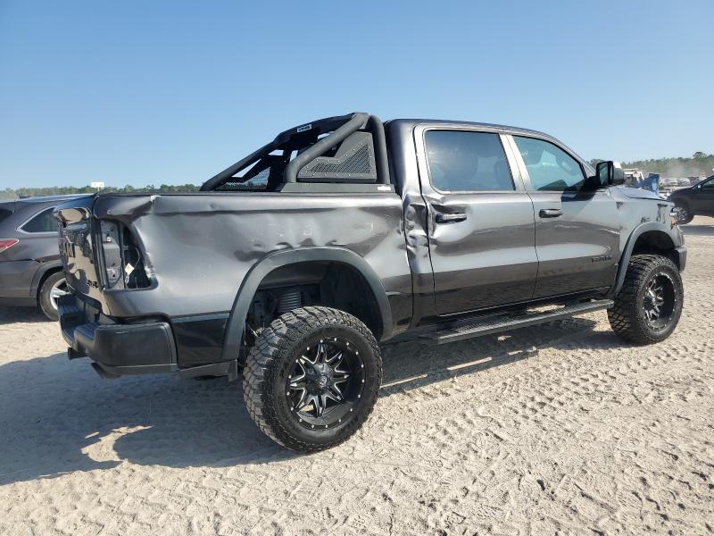 1C6SRFLT2LN199221 - 2020 RAM 1500 REBEL GRAY photo 3