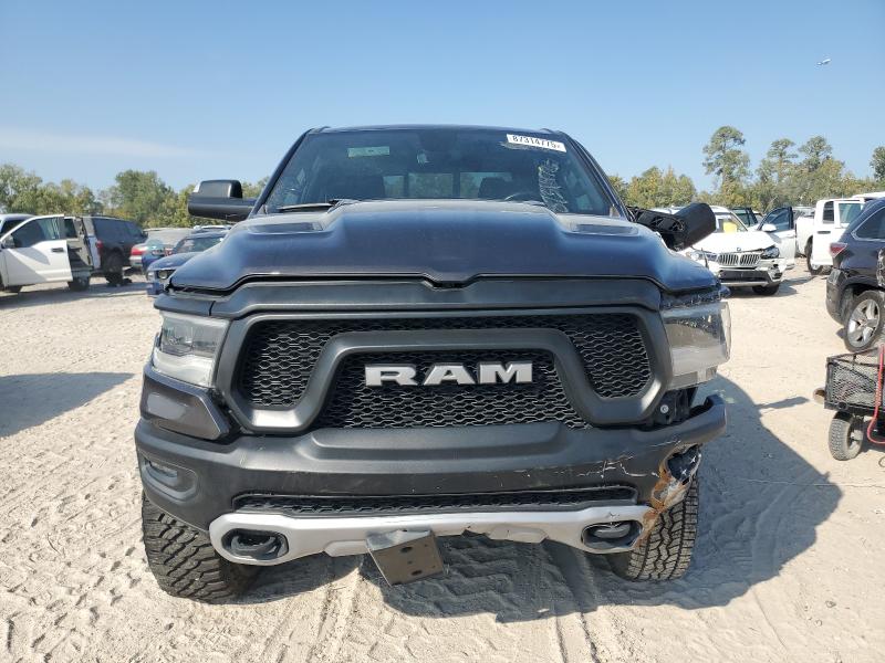 1C6SRFLT2LN199221 - 2020 RAM 1500 REBEL GRAY photo 5