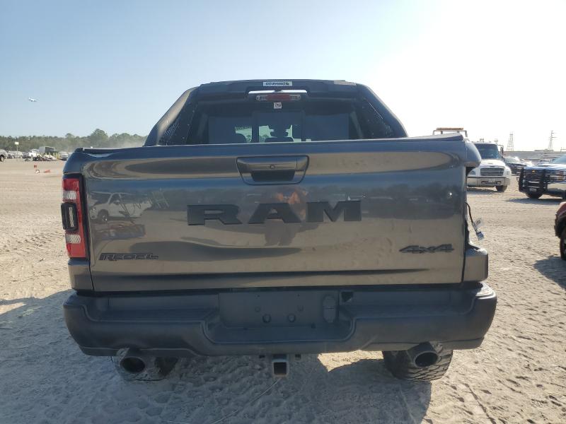 1C6SRFLT2LN199221 - 2020 RAM 1500 REBEL GRAY photo 6