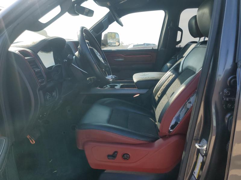 1C6SRFLT2LN199221 - 2020 RAM 1500 REBEL GRAY photo 7