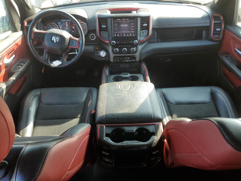 1C6SRFLT2LN199221 - 2020 RAM 1500 REBEL GRAY photo 8