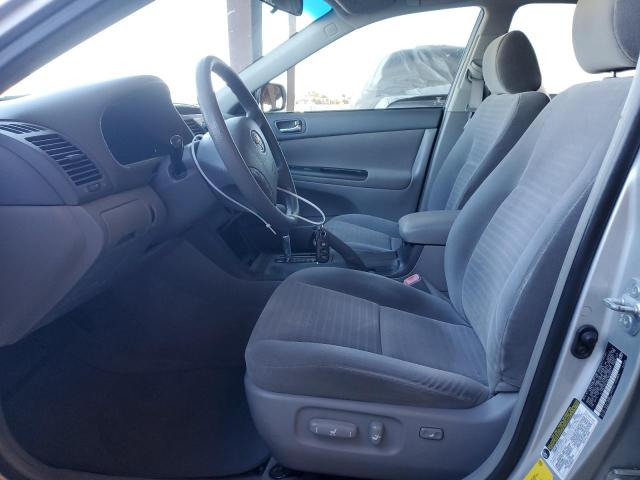 4T1BE30K16U155151 - 2006 TOYOTA CAMRY LE SILVER photo 7