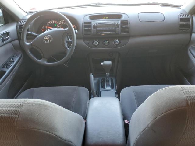 4T1BE30K16U155151 - 2006 TOYOTA CAMRY LE SILVER photo 8