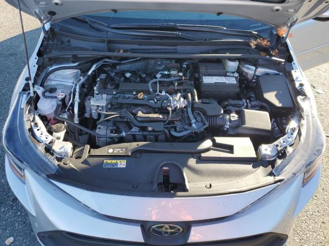 5YFB4MDE4RP209190 - 2024 TOYOTA COROLLA LE Silber Foto 11