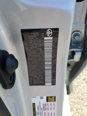 5YFB4MDE4RP209190 - 2024 TOYOTA COROLLA LE Silber Foto 12