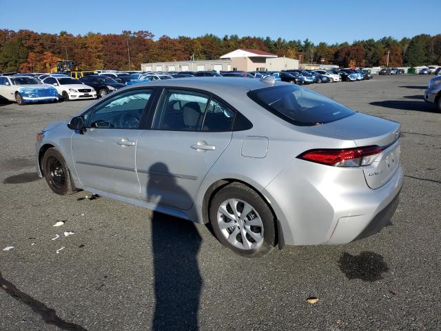 5YFB4MDE4RP209190 - 2024 TOYOTA COROLLA LE Silber Foto 2