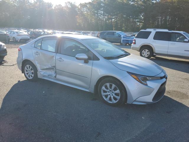 5YFB4MDE4RP209190 - 2024 TOYOTA COROLLA LE Silber Foto 4