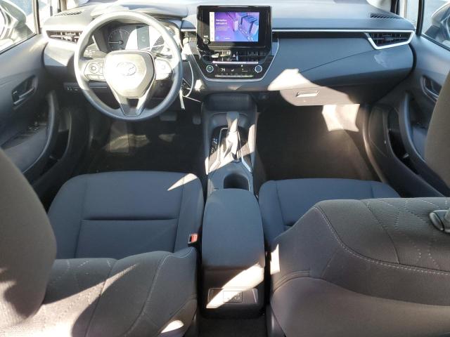 5YFB4MDE4RP209190 - 2024 TOYOTA COROLLA LE Silber Foto 8