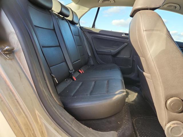 3VWRX7AJ4AM059504 - 2010 VOLKSWAGEN JETTA SE SILVER photo 10