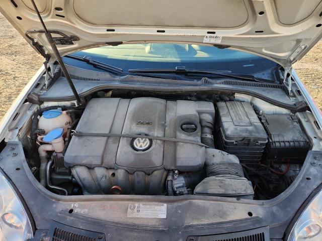 3VWRX7AJ4AM059504 - 2010 VOLKSWAGEN JETTA SE SILVER photo 11