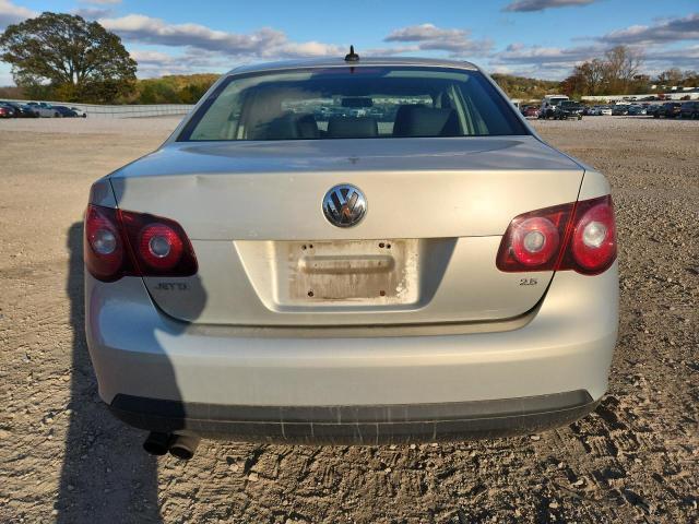 3VWRX7AJ4AM059504 - 2010 VOLKSWAGEN JETTA SE SILVER photo 6