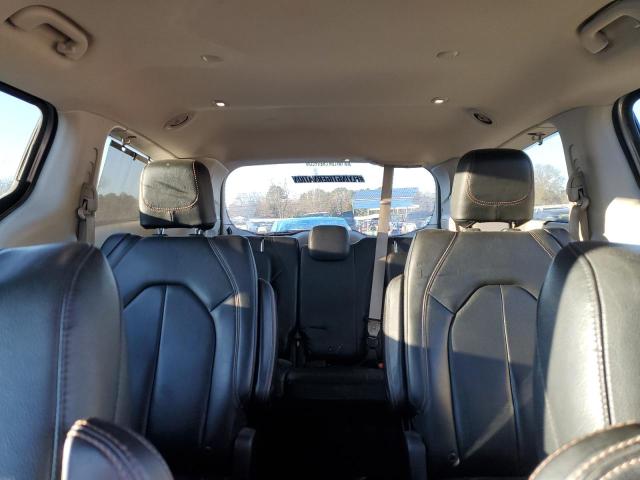 2C4RC1BG6KR539827 - 2019 CHRYSLER PACIFICA TOURING L Gümüş foto 10