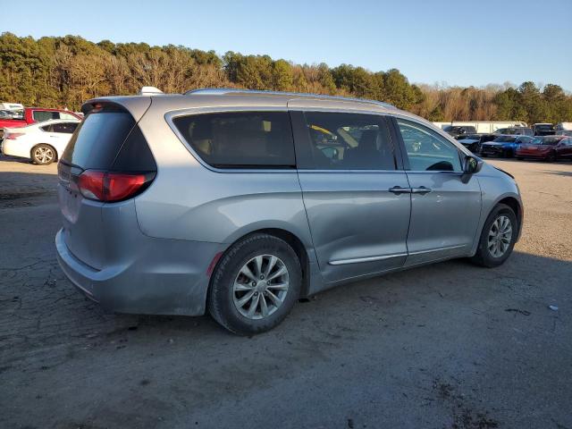 2C4RC1BG6KR539827 - 2019 CHRYSLER PACIFICA TOURING L Gümüş foto 3