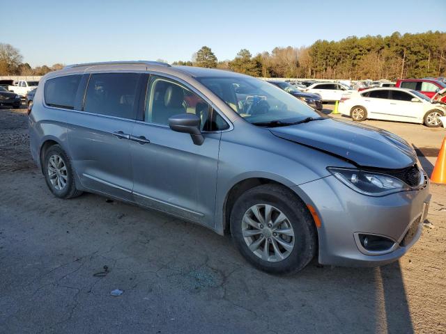 2C4RC1BG6KR539827 - 2019 CHRYSLER PACIFICA TOURING L Gümüş foto 4