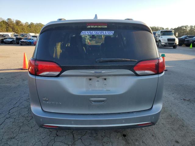 2C4RC1BG6KR539827 - 2019 CHRYSLER PACIFICA TOURING L Gümüş foto 6