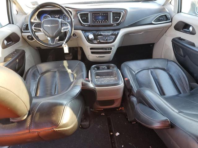 2C4RC1BG6KR539827 - 2019 CHRYSLER PACIFICA TOURING L Gümüş foto 8
