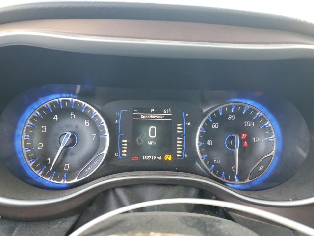 2C4RC1BG6KR539827 - 2019 CHRYSLER PACIFICA TOURING L Gümüş foto 9