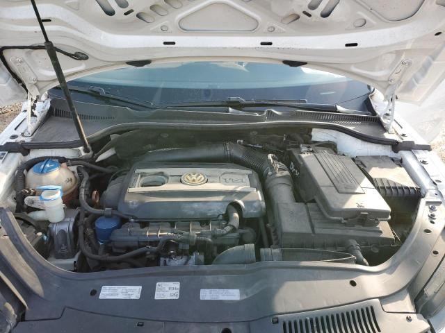 WVWFW7AH0CV006913 - 2012 VOLKSWAGEN EOS LUX 白色 照片 11